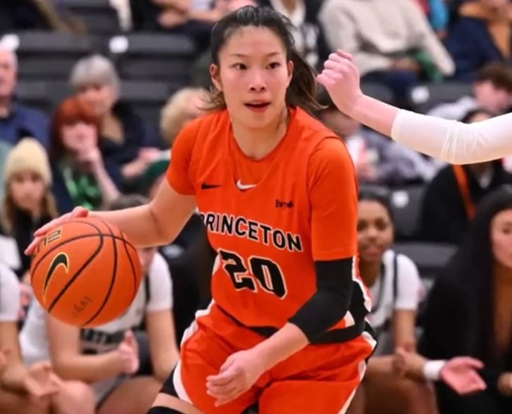  女版林書豪降臨！華裔陳凱玲提前鎖定一個WNBA席位？