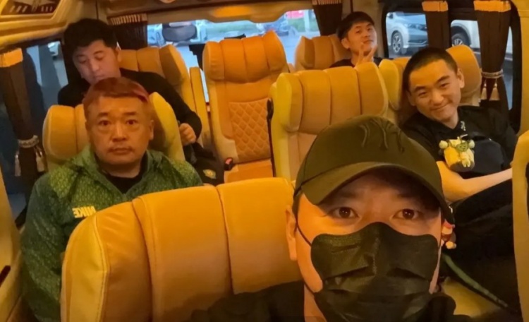  國安教練組現(xiàn)場觀賽泰超，本周和兩支當?shù)厍蜿牊嵘砗蠡貒? class=