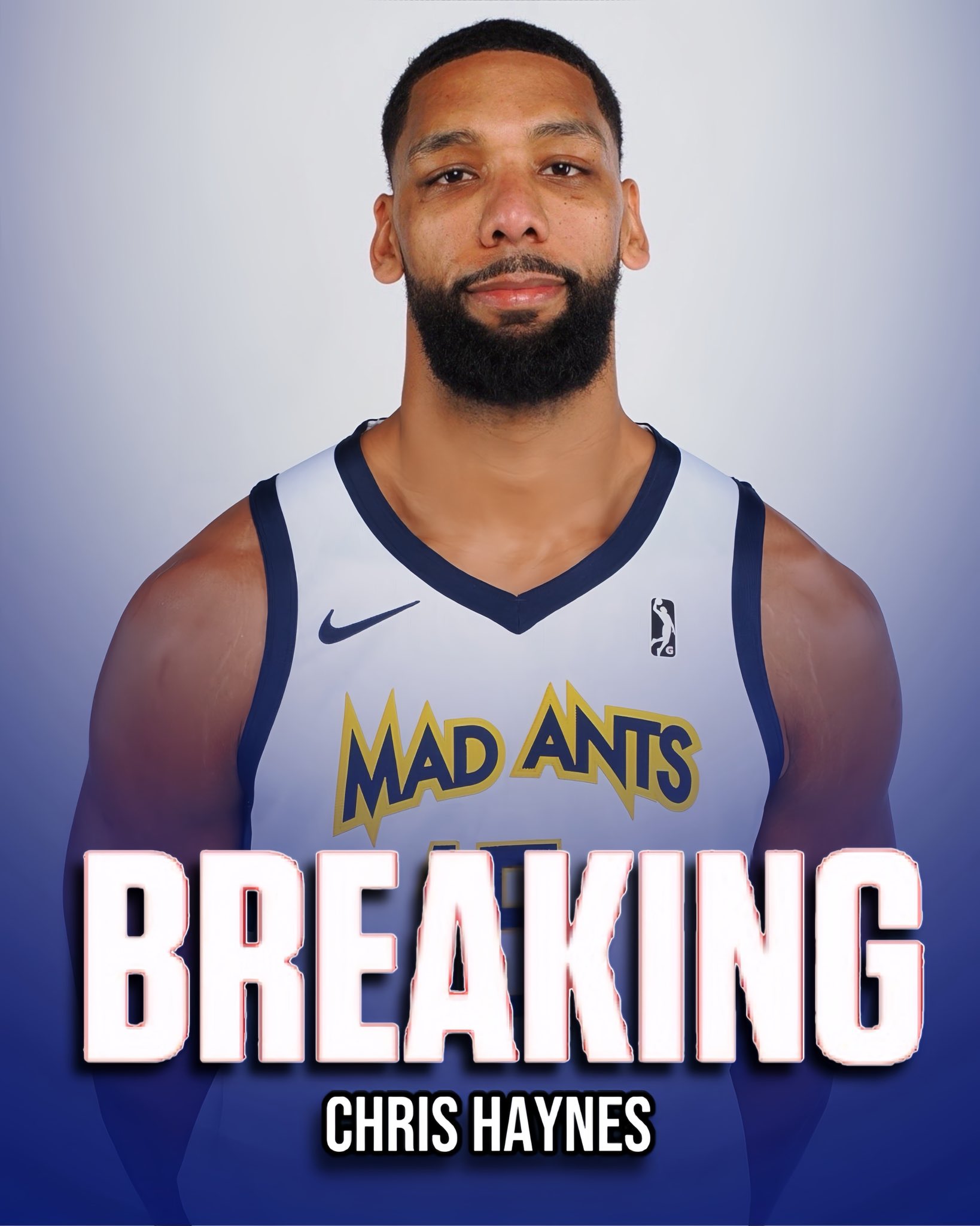  回NBA了！Haynes：29歲前探花奧卡福將和步行者簽下一份10天合同