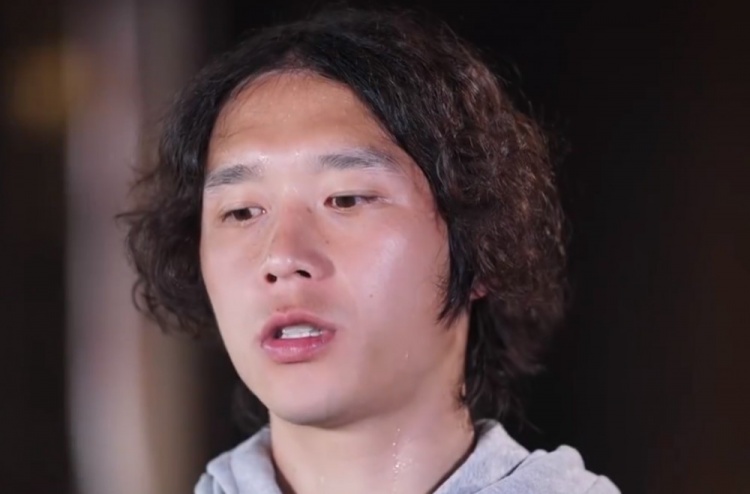  張修維：上賽季印象最深的是進(jìn)深圳的第二個(gè)球，對(duì)我們非常關(guān)鍵