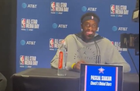  若你當(dāng)NBA總裁？西卡：不想被罰款 他們上次把東契奇都交易了