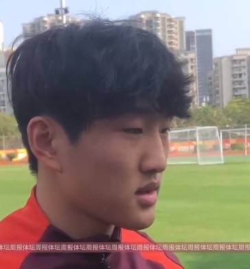  孫康博：與沙特國青差距不大有的一踢，放平心態(tài)不要想太多