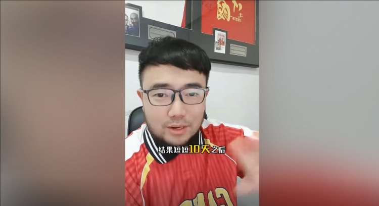  潘偉力：中超首輪跟國腳相關的大多不是好事，運勢有點急轉直下