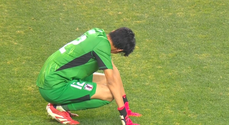  整活？日本U20半決賽首發(fā)大輪換，替補(bǔ)門將送禮0-2袋鼠無緣決賽