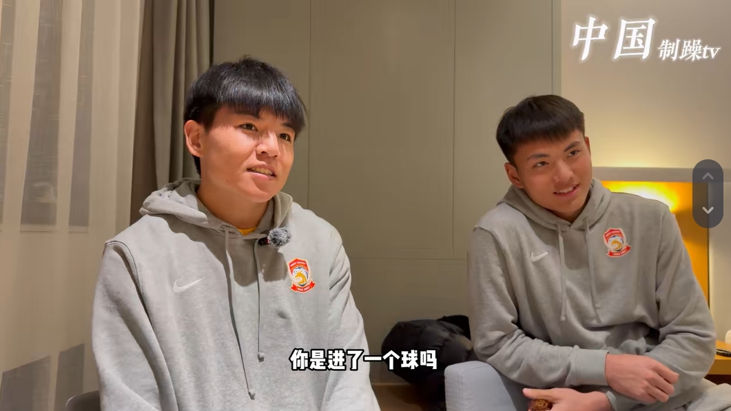  從馬競梯隊(duì)回國！李昊：特別有想法未來繼續(xù)留洋，磨練后機(jī)會(huì)更多