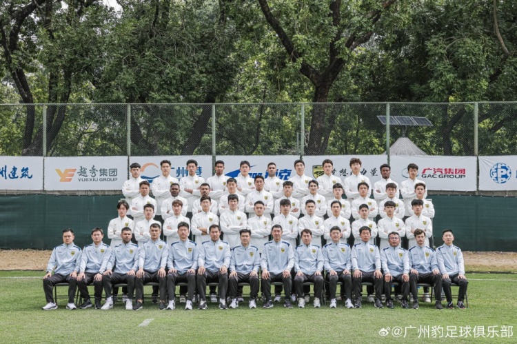  廣東廣州豹新賽季名單：若昂-卡洛斯領(lǐng)銜3外援，梁學(xué)銘、侯煜在列