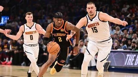  約基奇vs亞歷山大：誰(shuí)不拿MVP，都很可惜