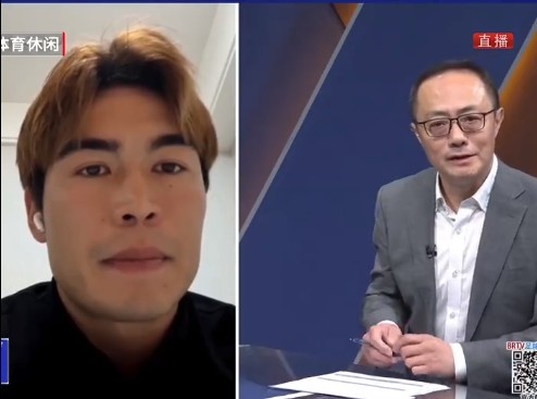  乃比江：主教練會(huì)在國安嘗試很多種打法 他告訴我要自信、要壓上