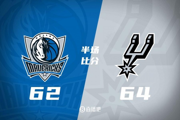  ?？怂?7+4+4 巴恩斯14分 馬刺次節(jié)轟44分半場領(lǐng)先獨(dú)行俠2分