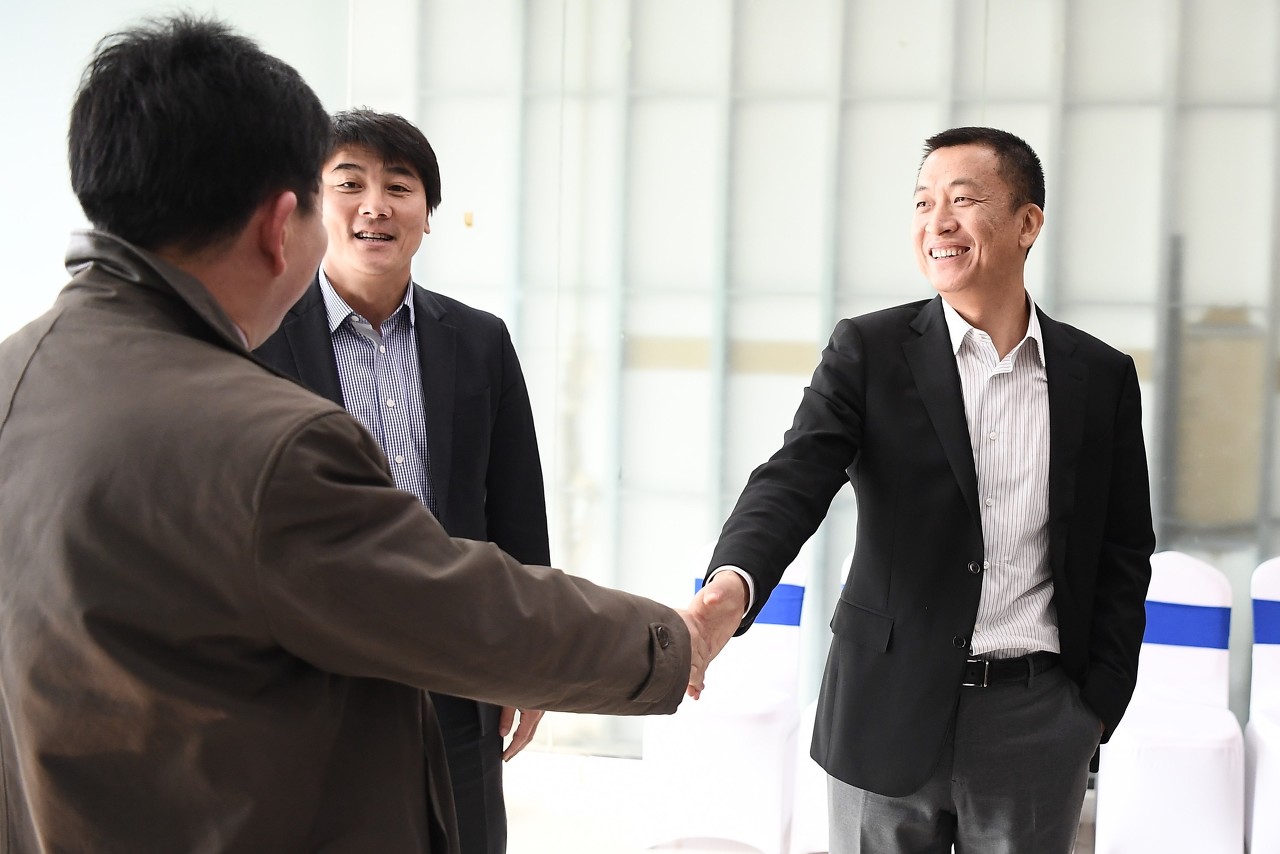  周金輝：國安今年有底氣和能力爭冠，用行動實現(xiàn)國安永遠爭第一