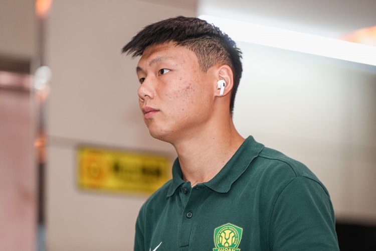  記者：方昊梅開二度，北京國安熱身賽2-1勝青島海牛