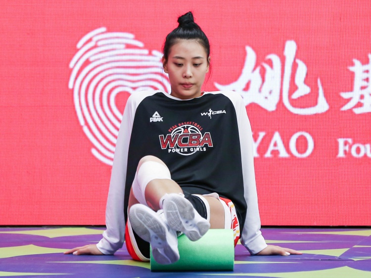  WCBA全明星星銳賽球員名單：俄地晶凌、唐子婷、李彤在列