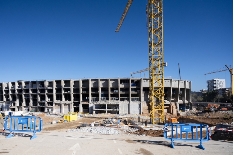  法媒：諾坎普球場改建工程施工延誤，將給巴薩造成巨大的財務損失