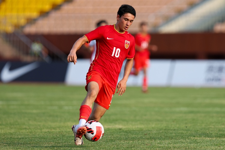  足球報：U17國足集結(jié)開訓，將與07年齡段精英隊進行兩場熱身賽