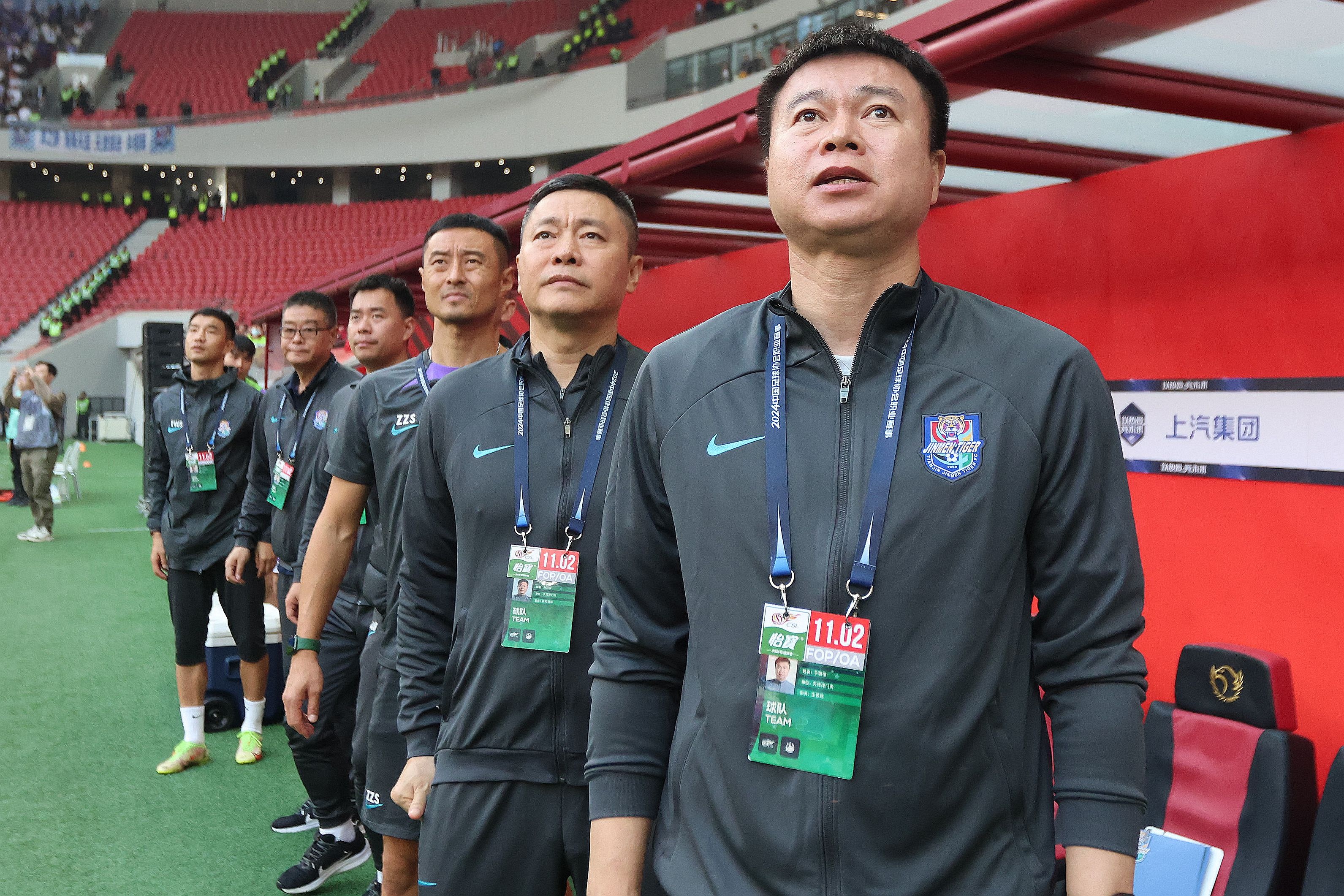  津媒：熱身賽津門虎0-0與K2球隊(duì)天安戰(zhàn)平，新援薩爾瓦多身穿10號(hào)