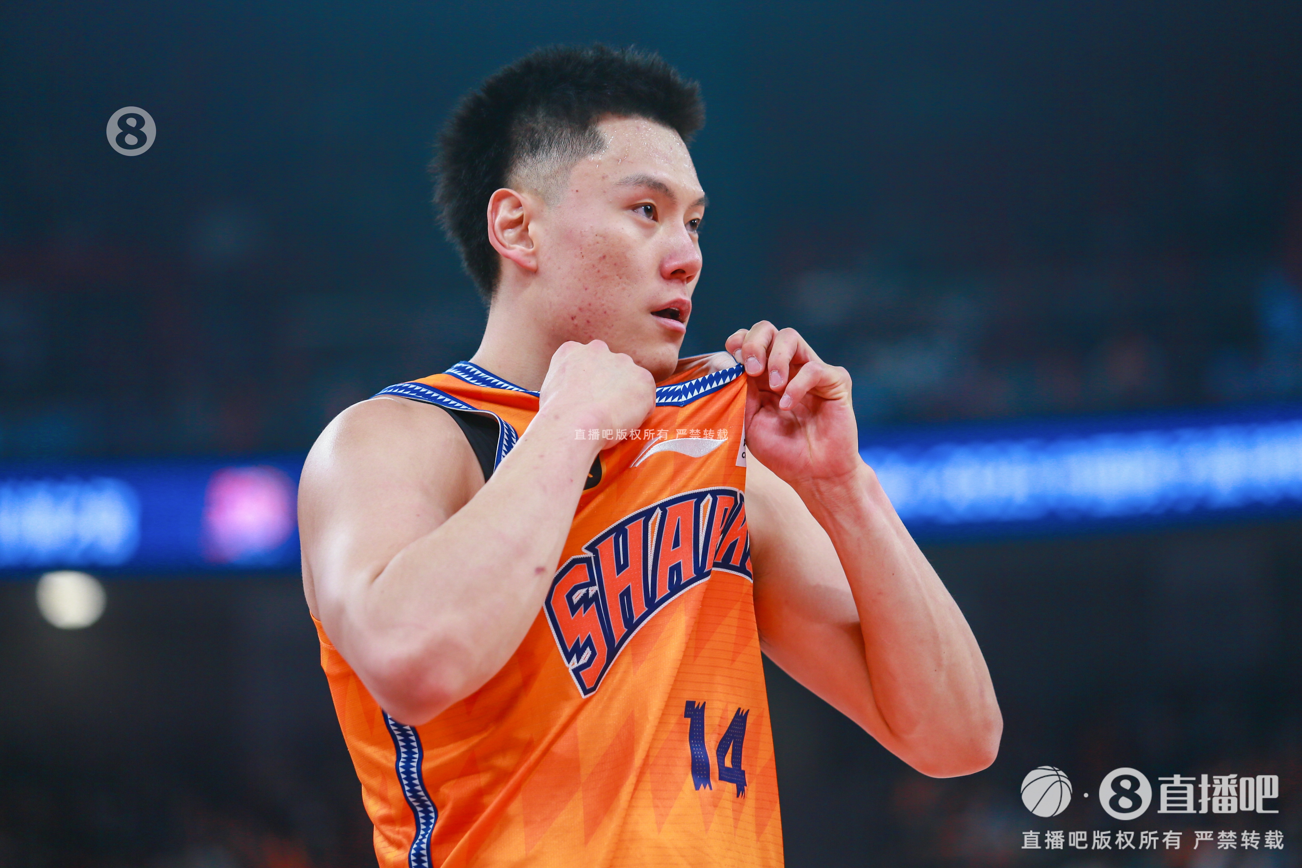  “李花”組合！直播吧：李弘權(quán)、李添榮將代表上海隊出戰(zhàn)全運會
