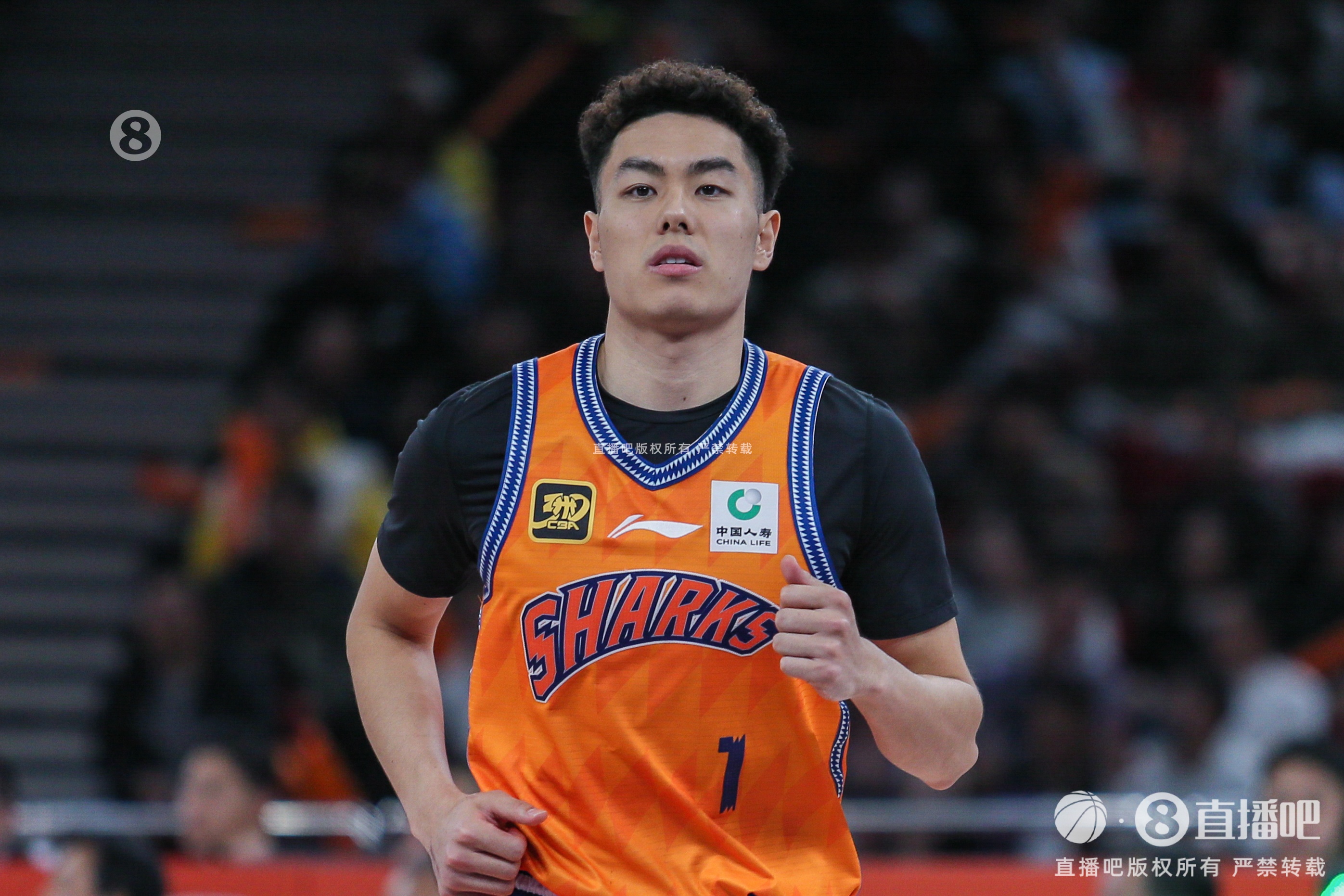  后程發(fā)力！李添榮6記三分拿到23分3板6助 下半場18分