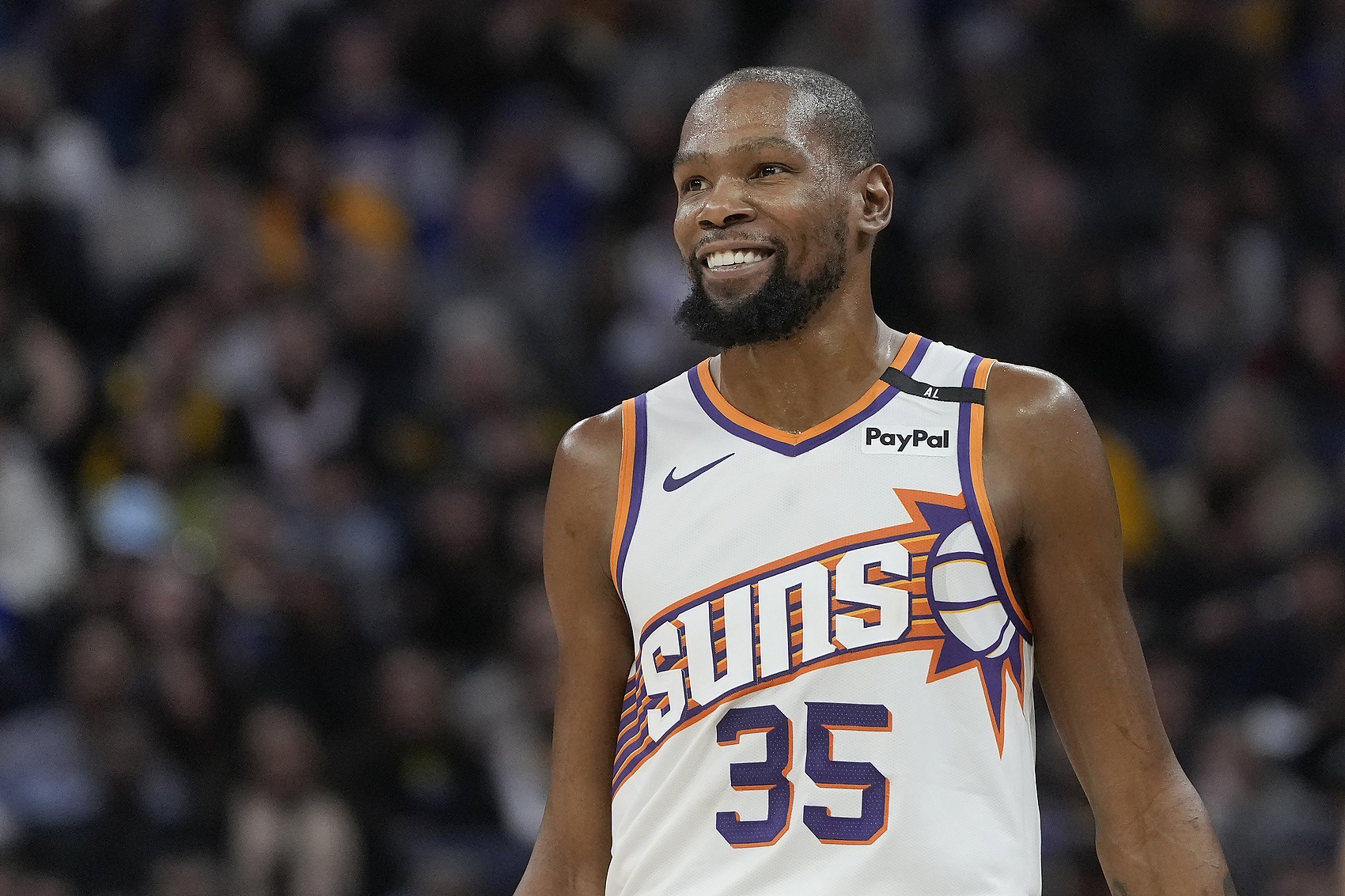  自己在太陽的未來？KD：履行完我的合同 看看接下來會發(fā)生什么
