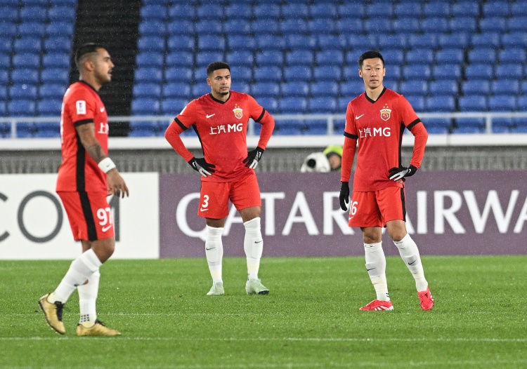  東體：海港亞冠競爭力大幅削弱，四國腳今日直飛西亞備戰(zhàn)世預(yù)賽