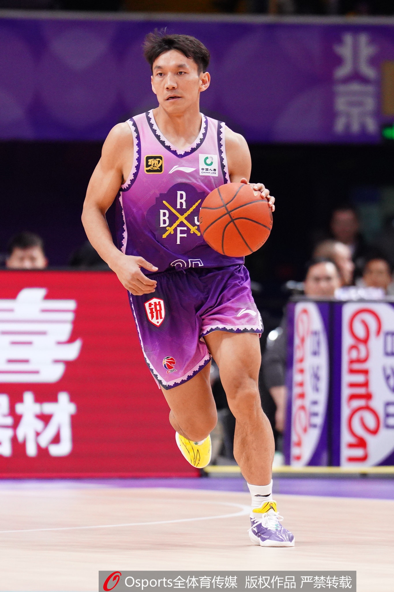  今夏合同到期！矣進(jìn)宏：兩年結(jié)束又是新的開始 不會(huì)離開籃球